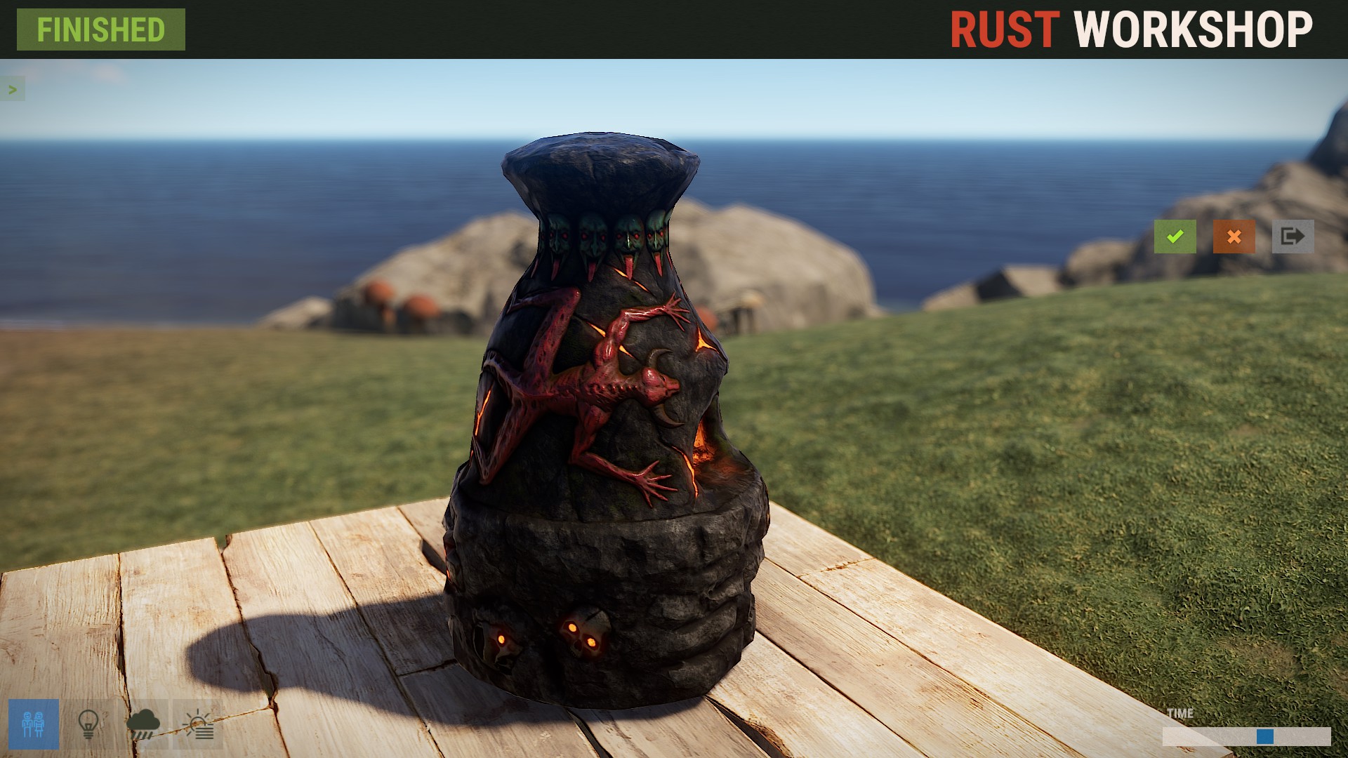 Hellfire Furnace thumbnail 4
