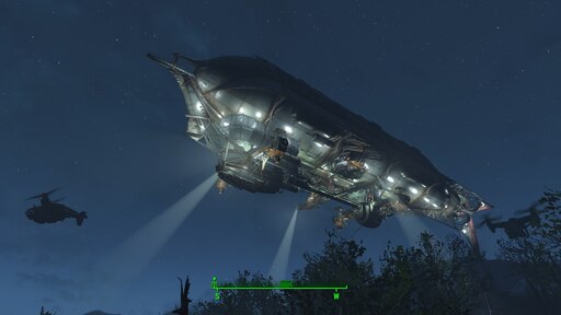 Fallout 4 прибытие братства стали фото 61