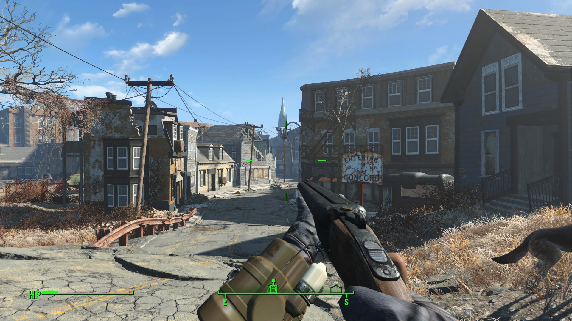 Fallout 4 fov mod