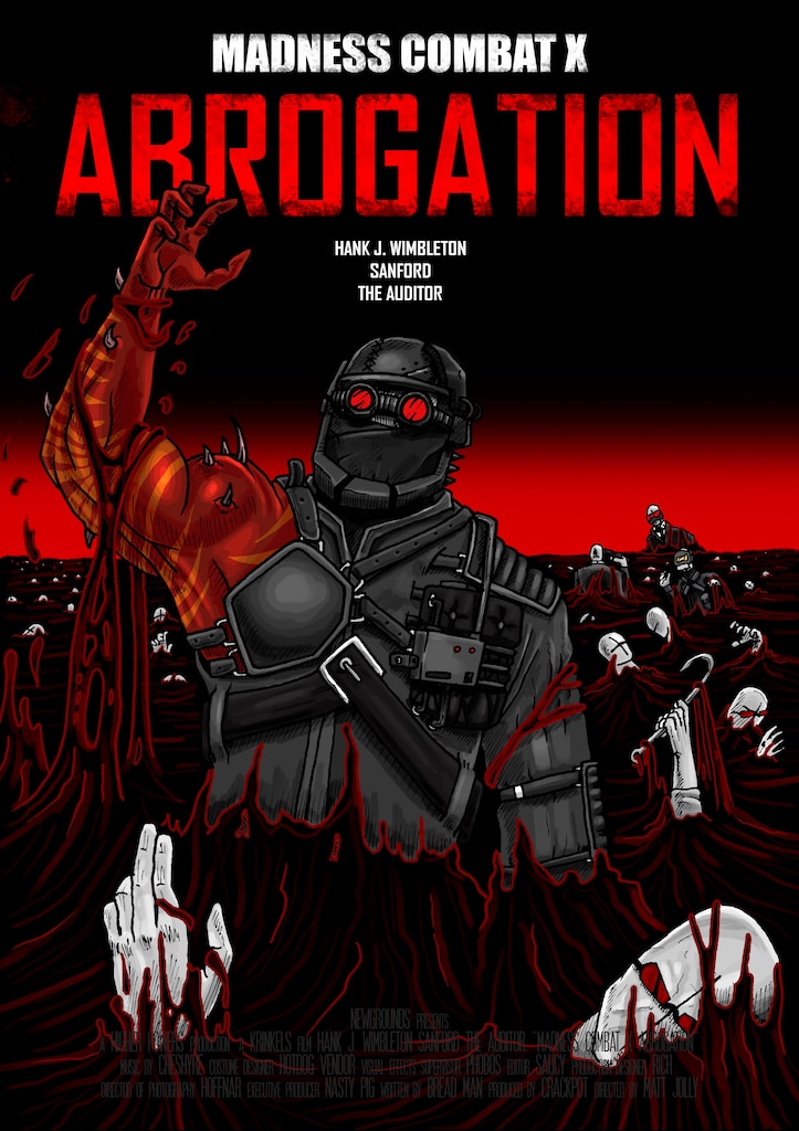 Steam Community :: :: Madness Combat: Abrogation The Movie