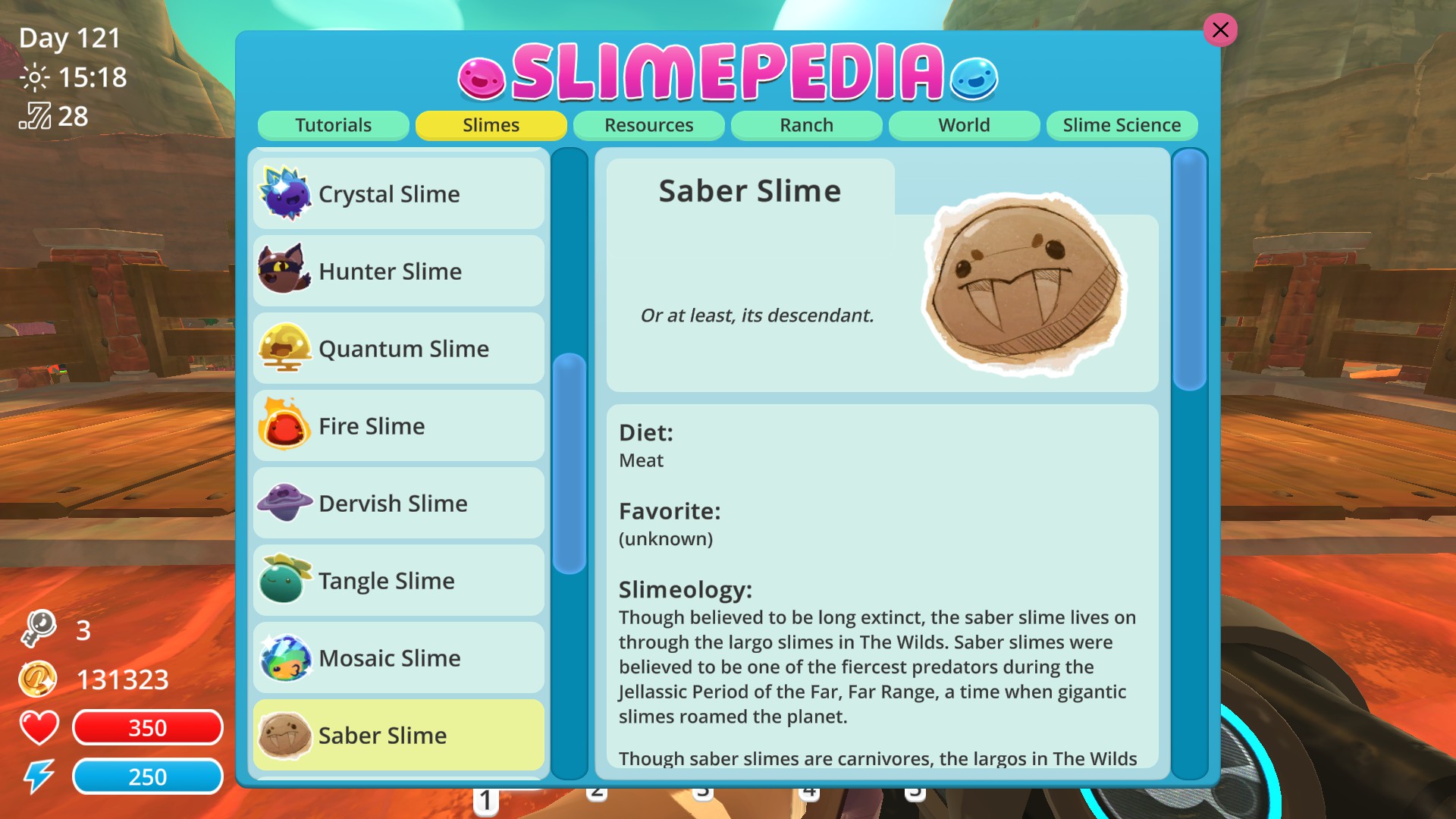 Slime Rancher: Tarr Slime, Explained