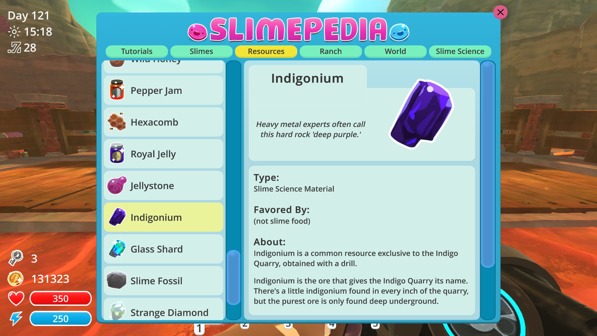 Slime Rancher: Where To Get Every Slime