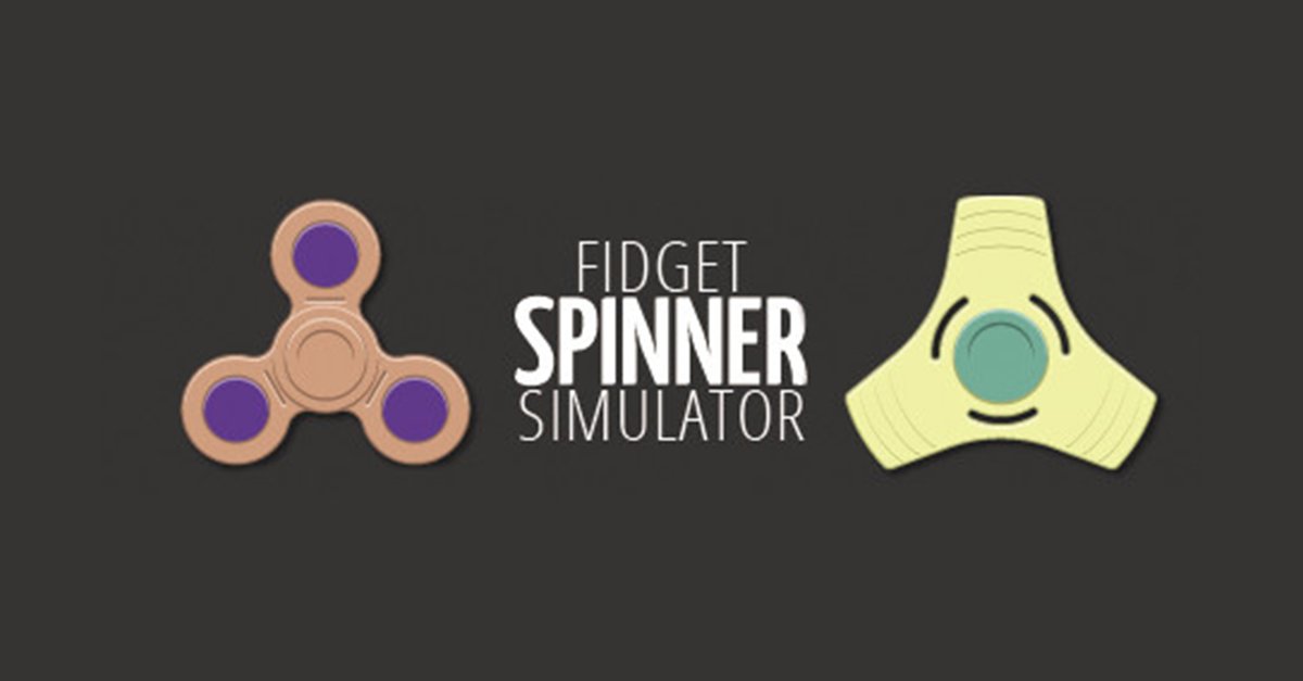 Fidget Spinner Simulator. Спиннер вейп и гироскутер.