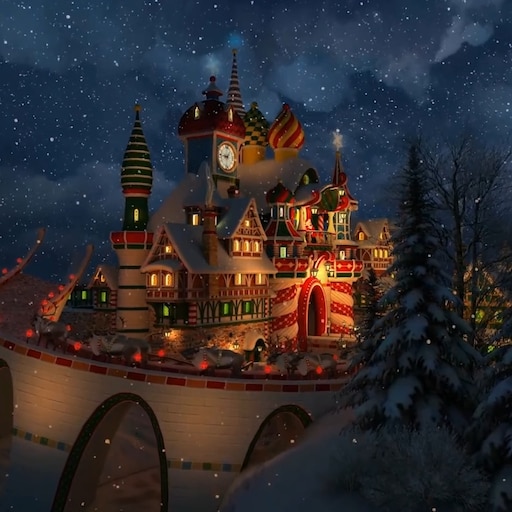 Steam Workshop::Santa's Castle