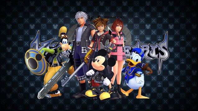 Steam Workshop Kingdom Hearts 3 Group