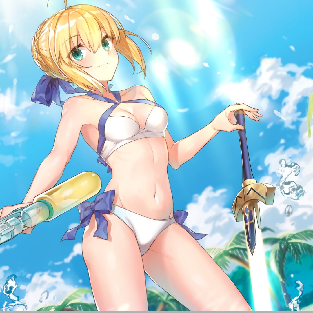 Summer Saber