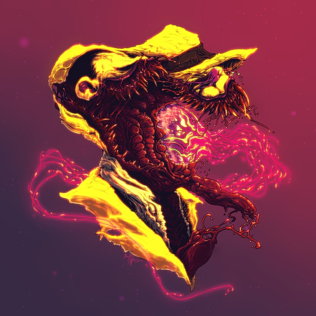 HyperBeast - AR 4K (V2)