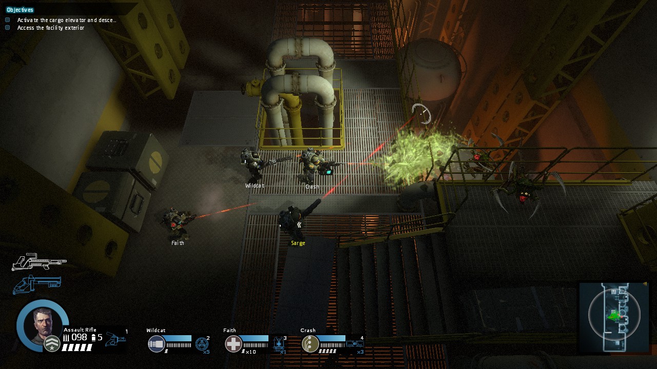Steam Workshop Dead Space 3 Feeder Sounds For Drone