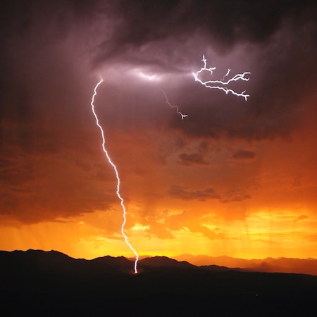 Thunderstorm 1000 Fps 1440p