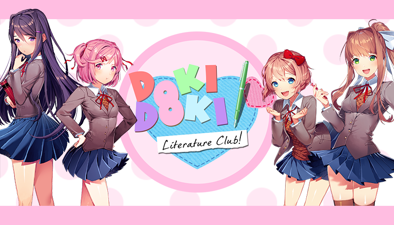 doki literature club русификатор