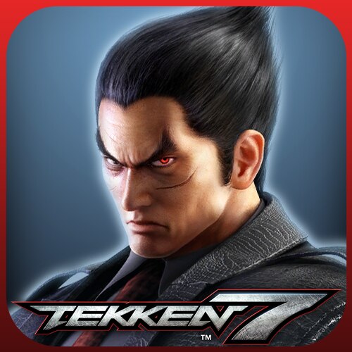 Kazuya Mishima from Tekken his office - AI Photo Generator - starryai