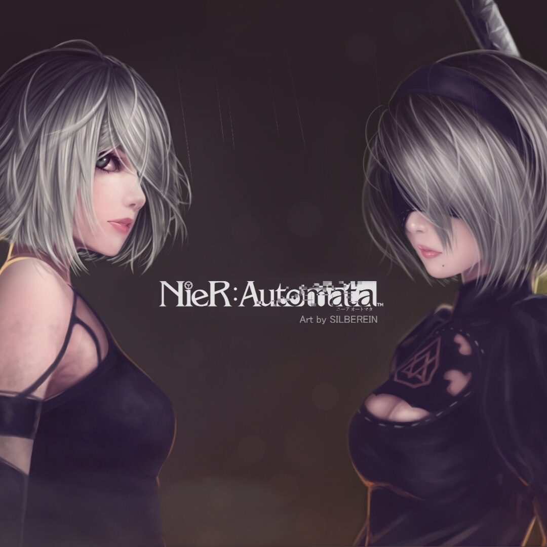 Nier:Automata