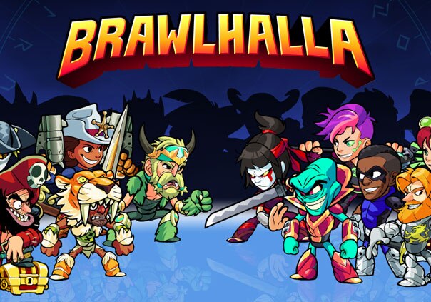 Steam Community :: Brawlhalla