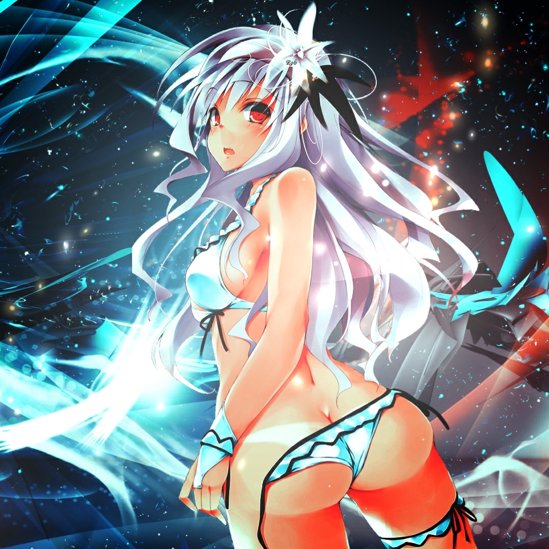 Anime girl 3