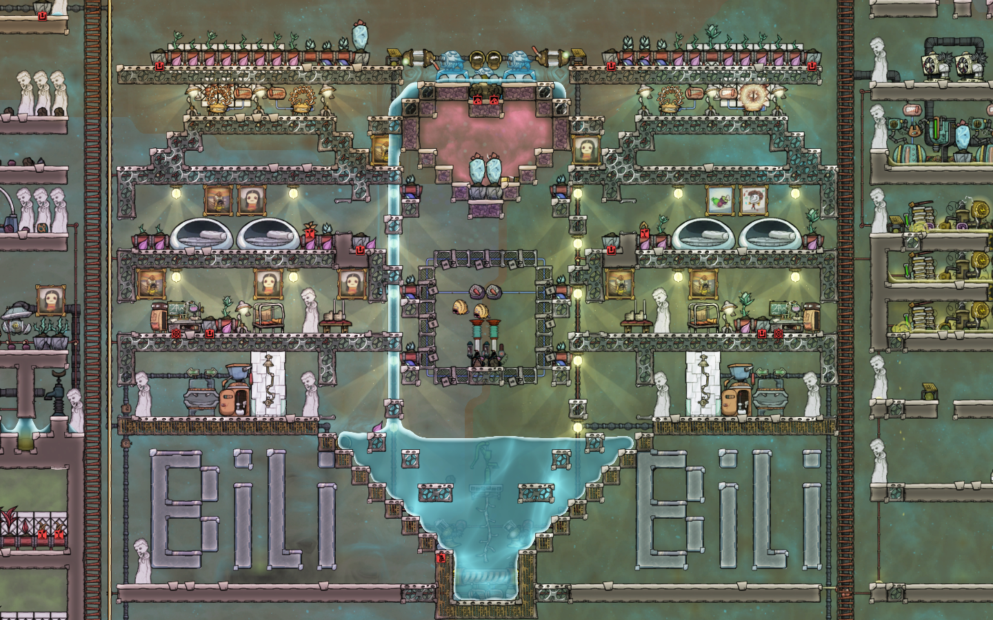 oxygen not included download steam