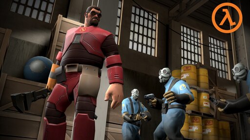 Tf2 content steam фото 92