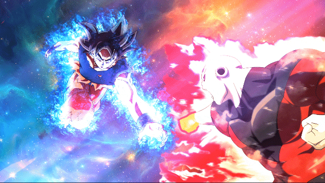 Cộng đồng Steam :: :: Goku vs Jiren