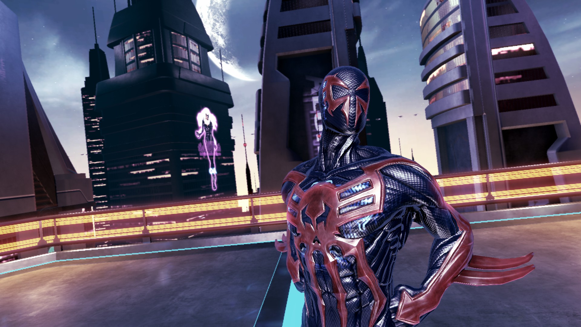 Steam Community :: Spider-Man: Shattered Dimensions