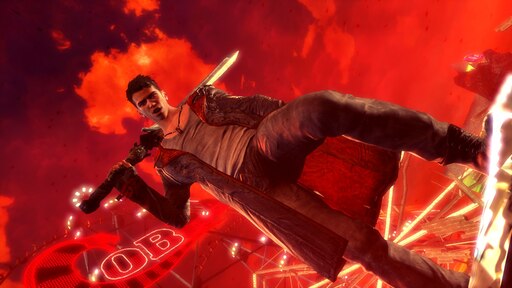 Devil may cry 2013 steam фото 109