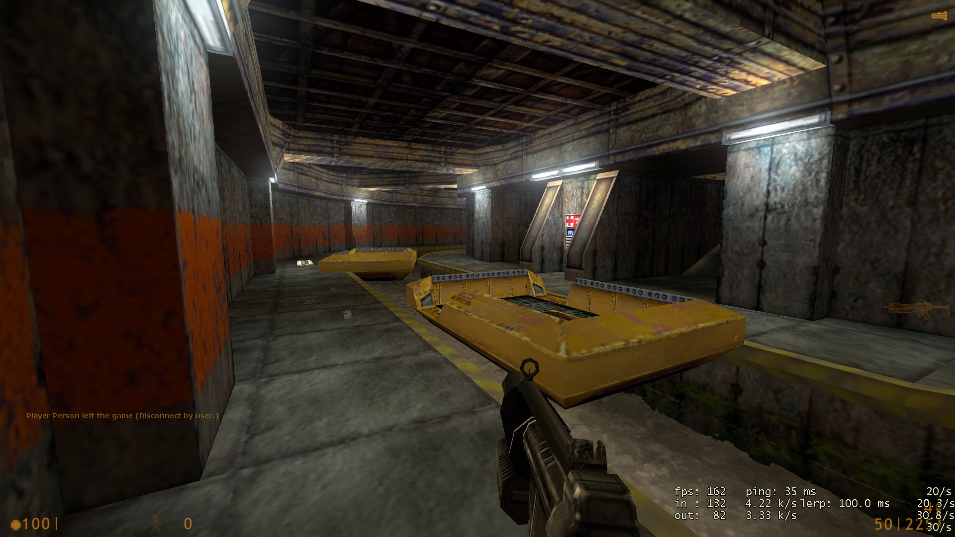 Half life deathmatch прохождение