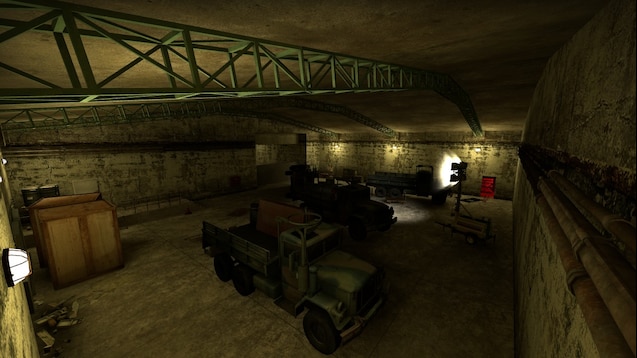 Bunker Survival no Steam
