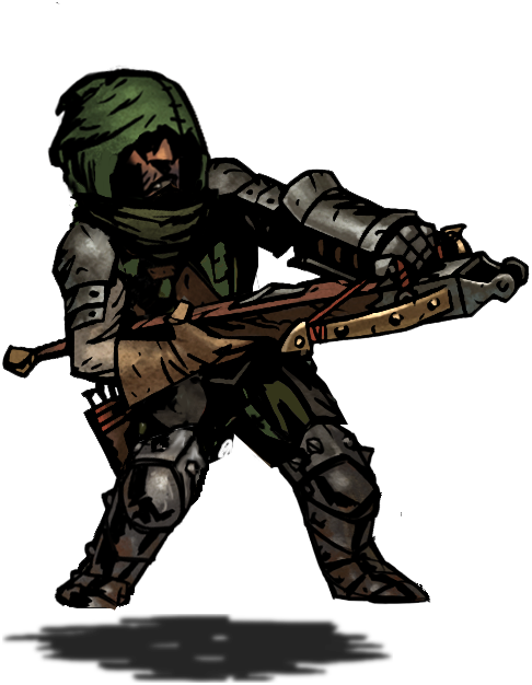 darkest dungeon sexy arbalest