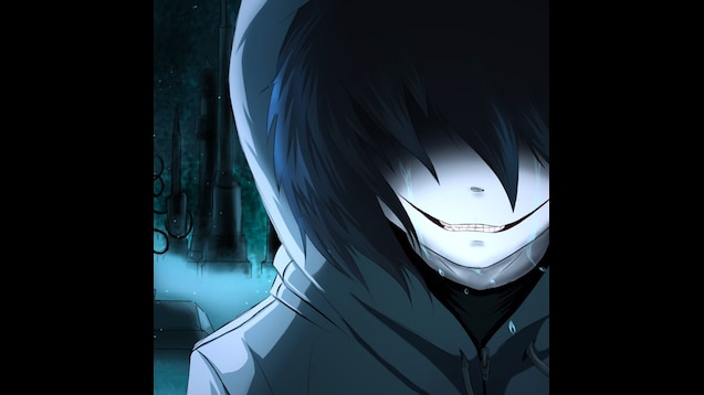 Steam Workshop::Jeff The Killer [Anime, Graveyard]