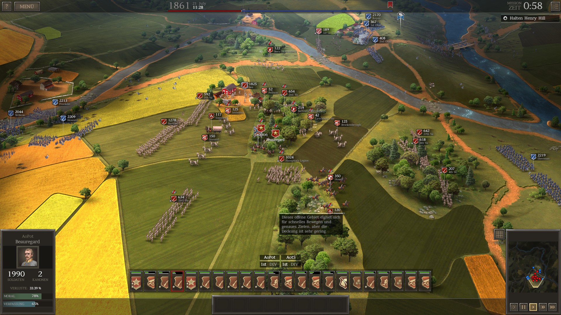 Steam Community Ultimate General Civil War