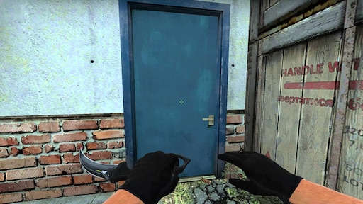 Steam Community :: Guide :: How to open a door in CSGO like a boss.