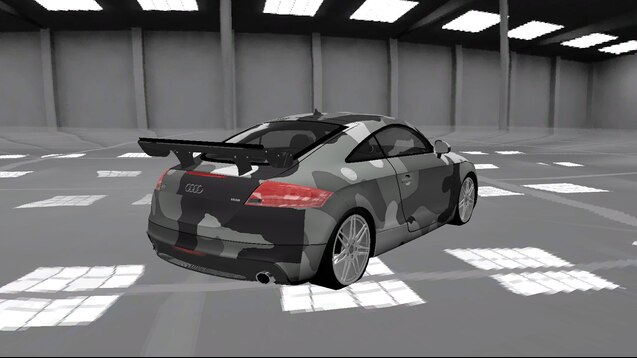 Steam Workshop::Audi TT MK1
