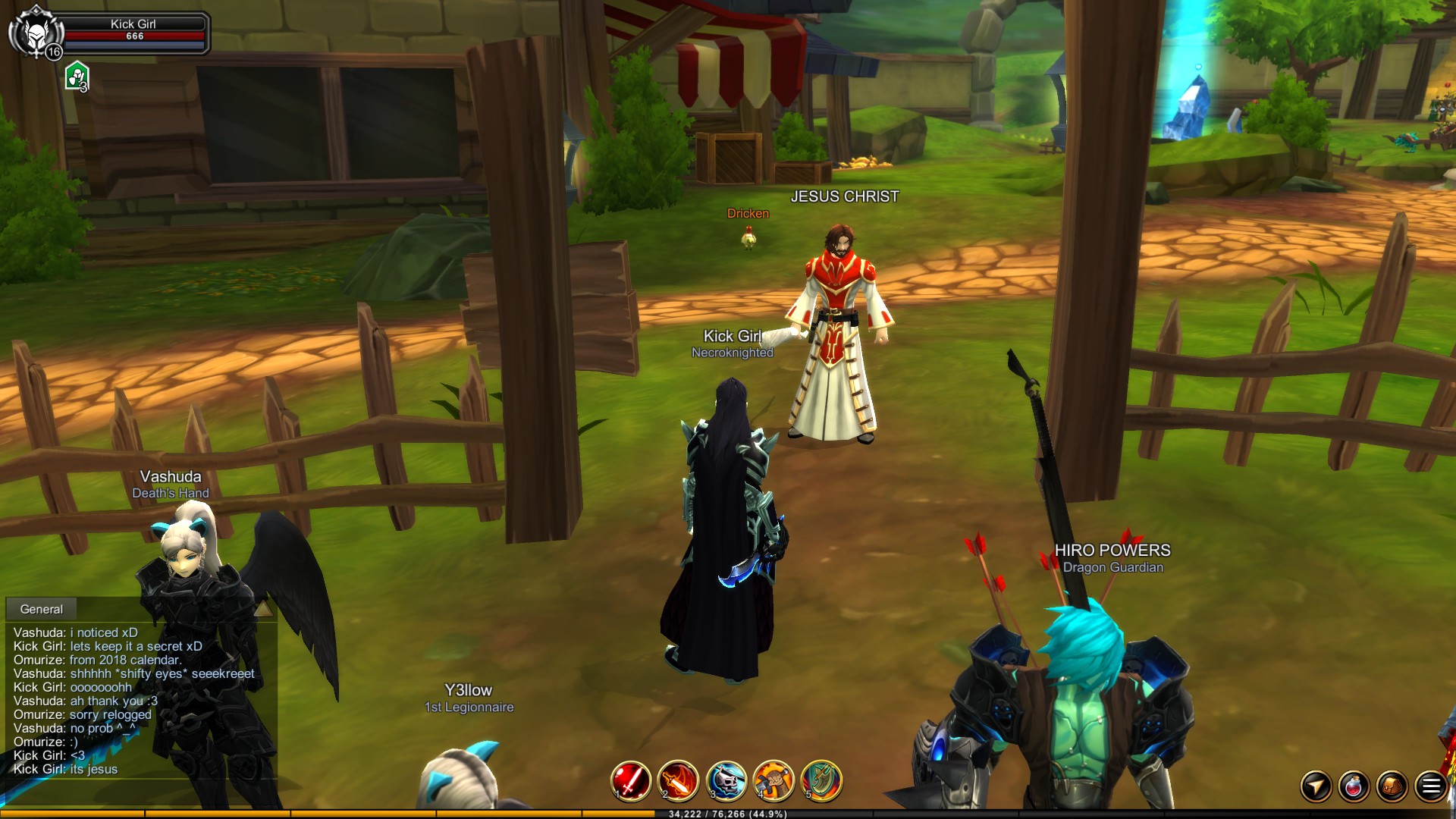 adventurequest 3d wooden grip