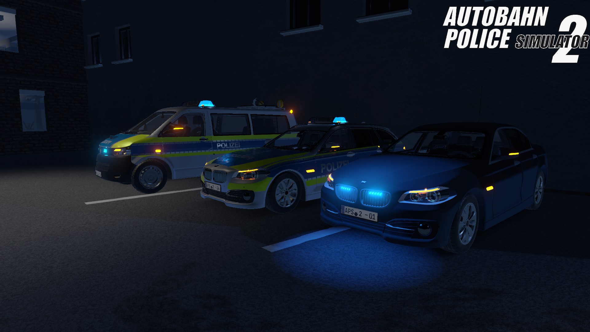 autobahn police simulator 2 map