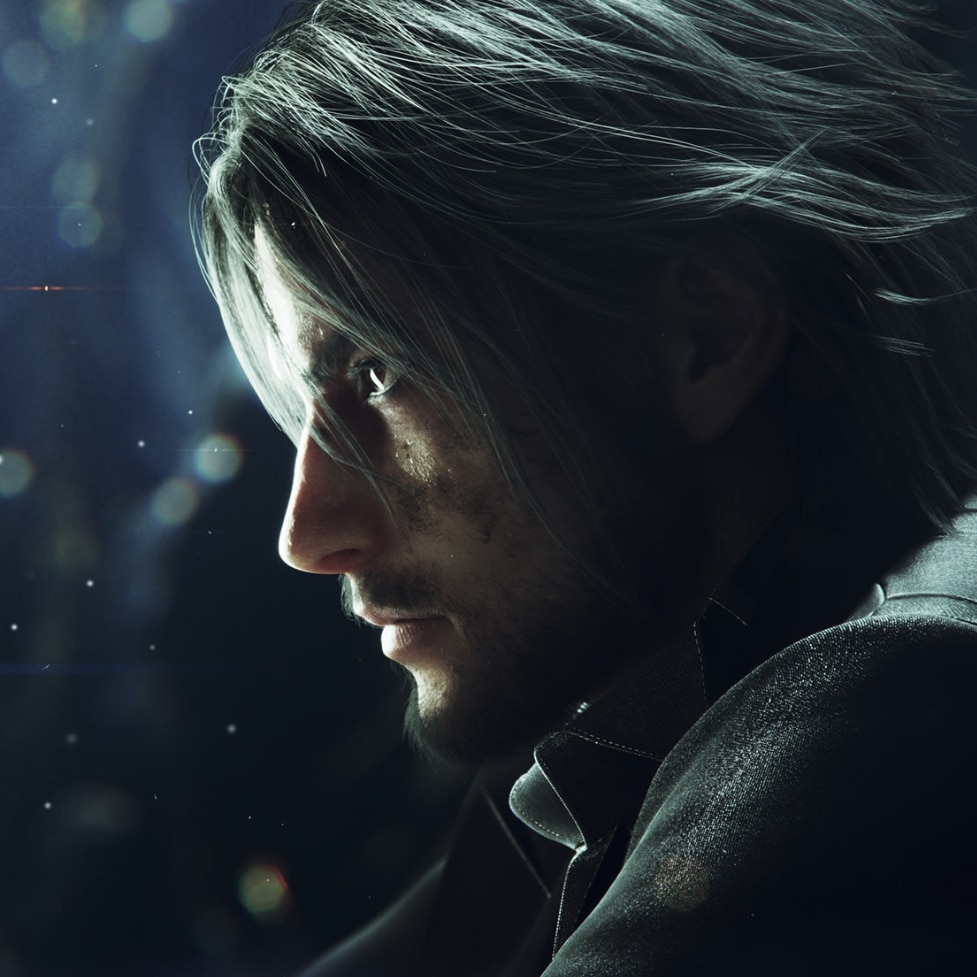 Final Fantasy XV - Noctis