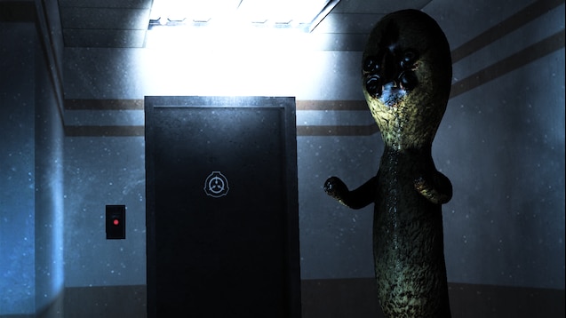 SCP-173 HAS BEEN CHANGED!!  SCP Containment Breach UNITY REMAKE 
