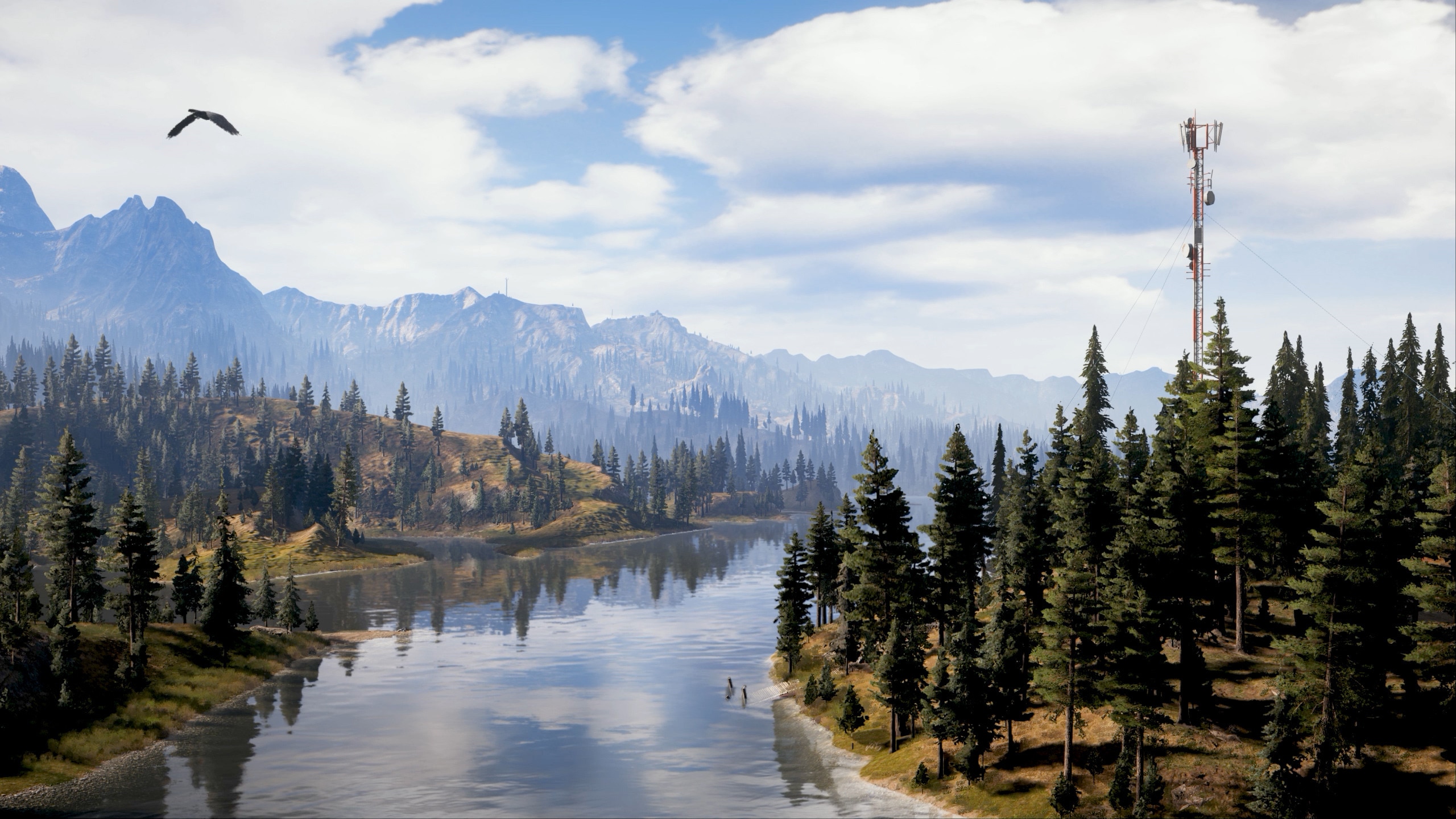 Steam Atölyesi::Welcome To Montana: Qhd Landscapes From Far Cry 5