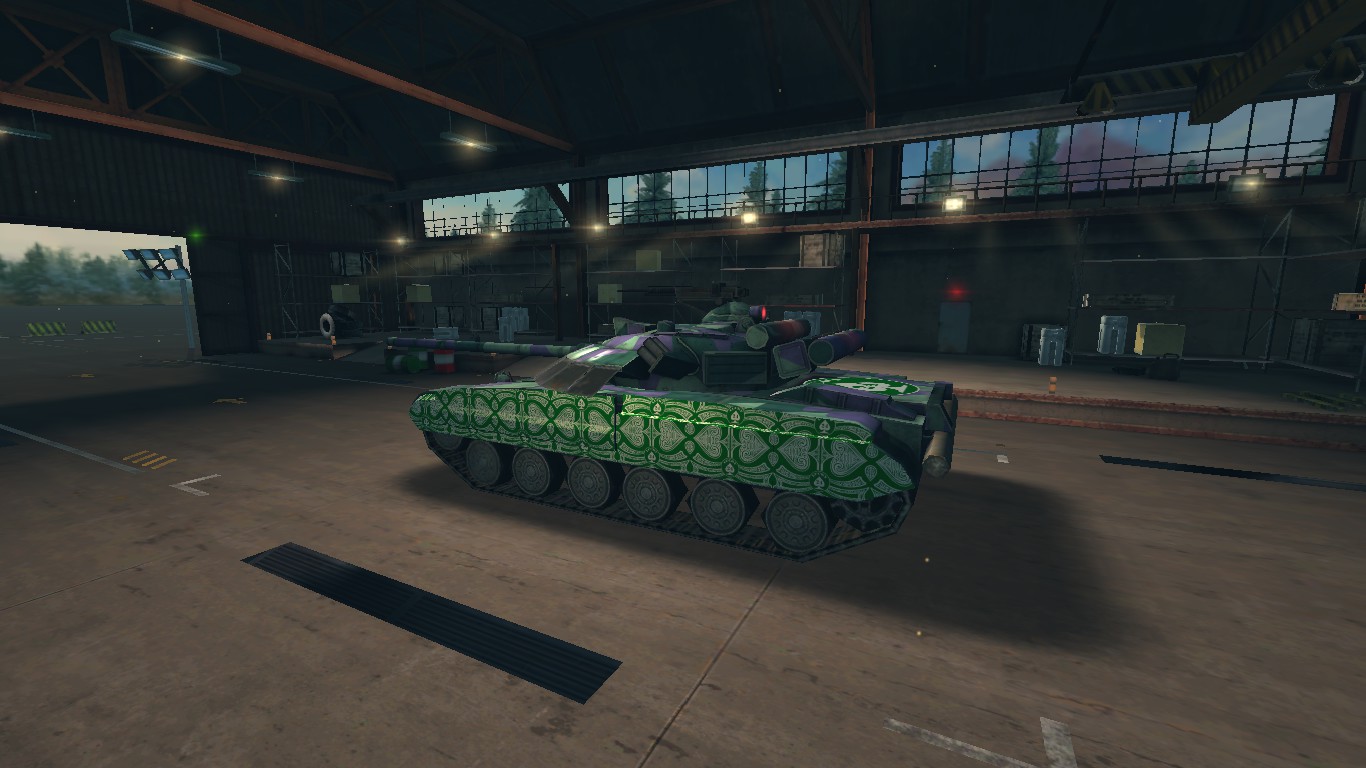 armada modern tanks hack