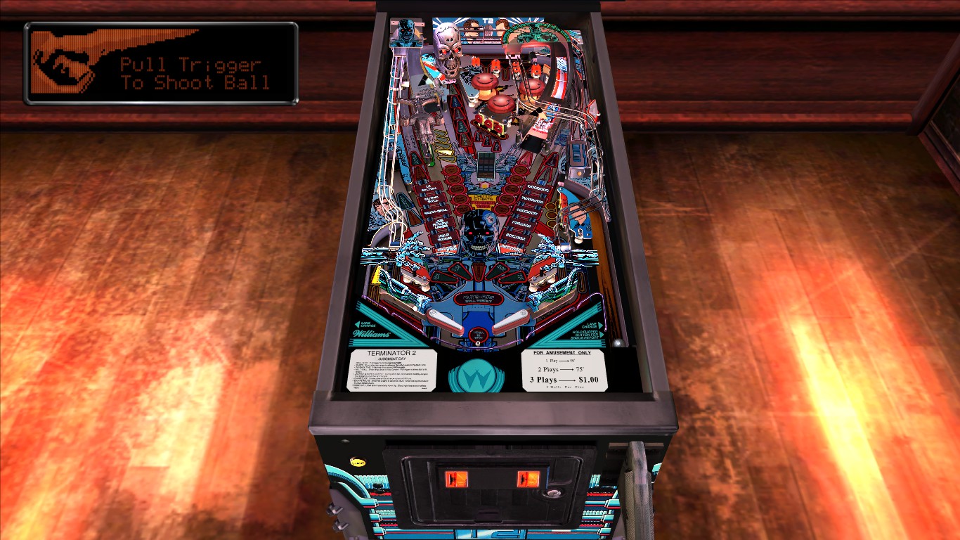 pinball arcade near me