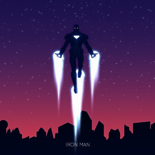 Iron Man