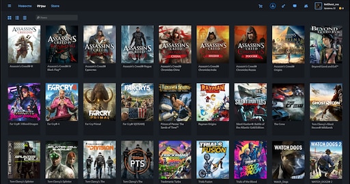 List of steam packages фото 73