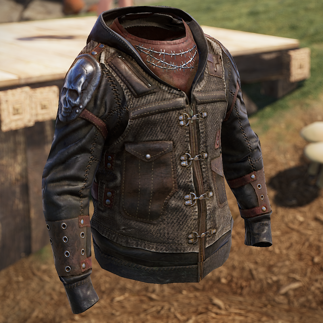 Outlaws Hoodie screenshot 1