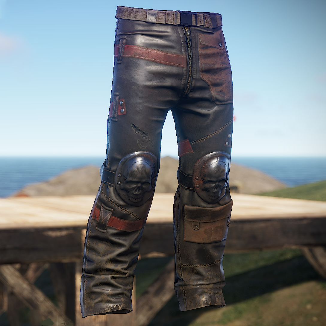 Outlaws Pants screenshot 1