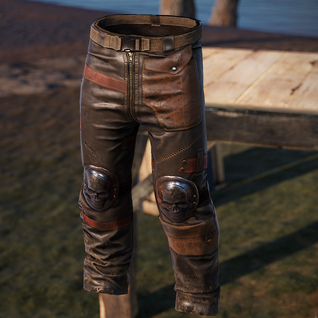 Outlaws Pants thumbnail 4