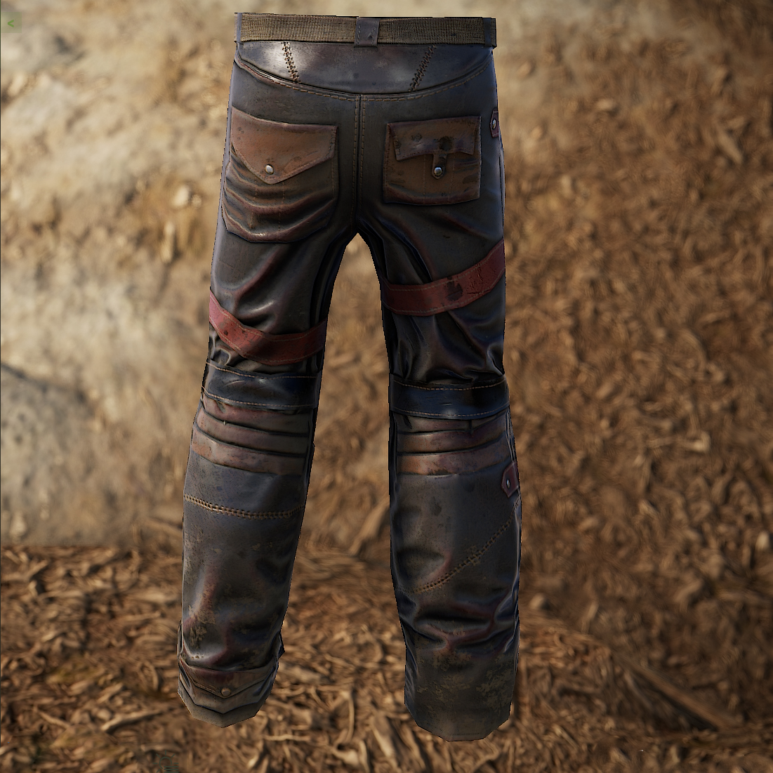 Outlaws Pants thumbnail 5