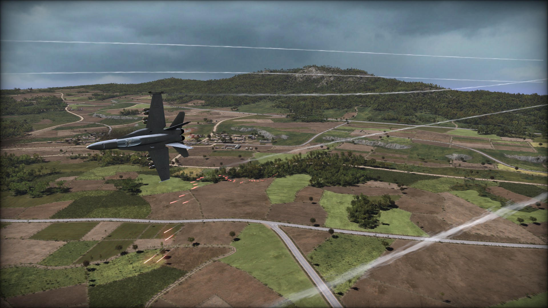 war game red dragon mods