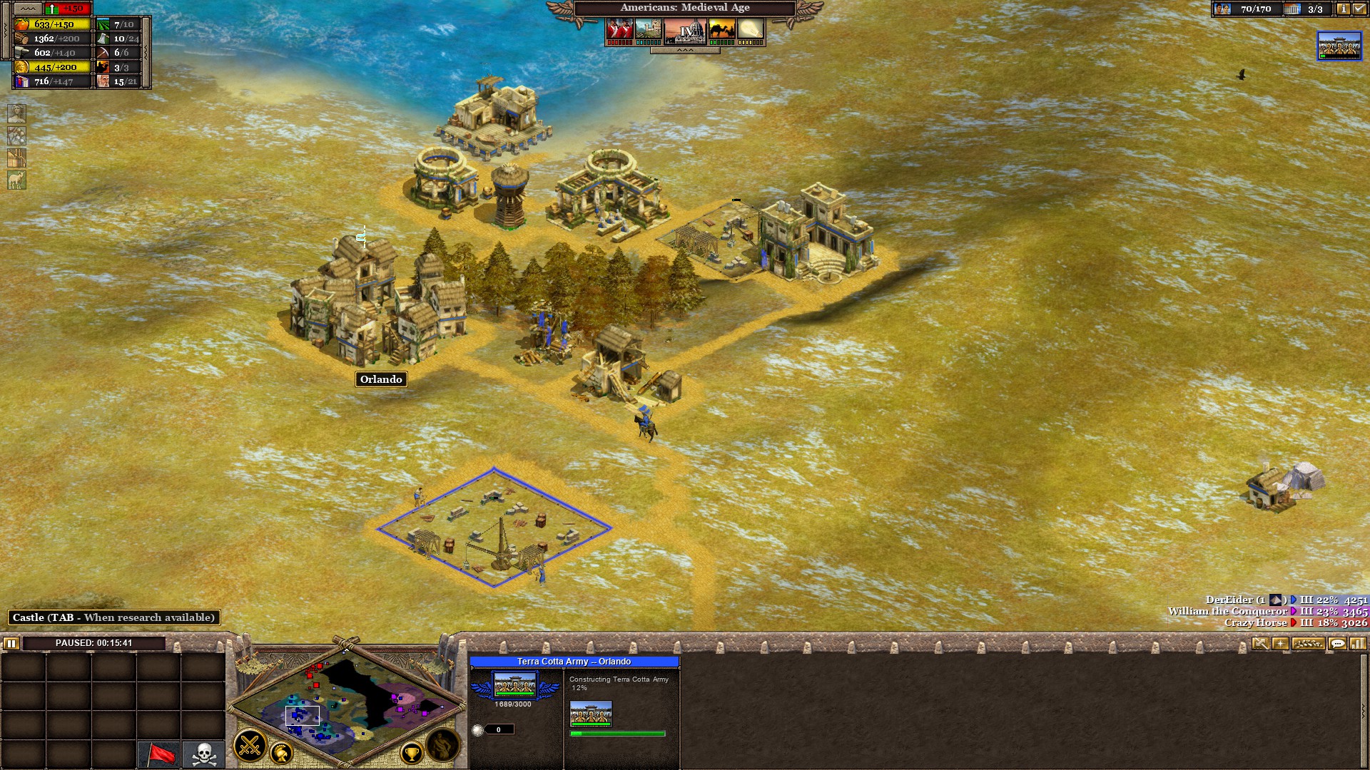 Steam Community Rise of Nations Extended Edition