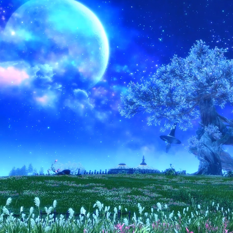 Song Of Moonlight