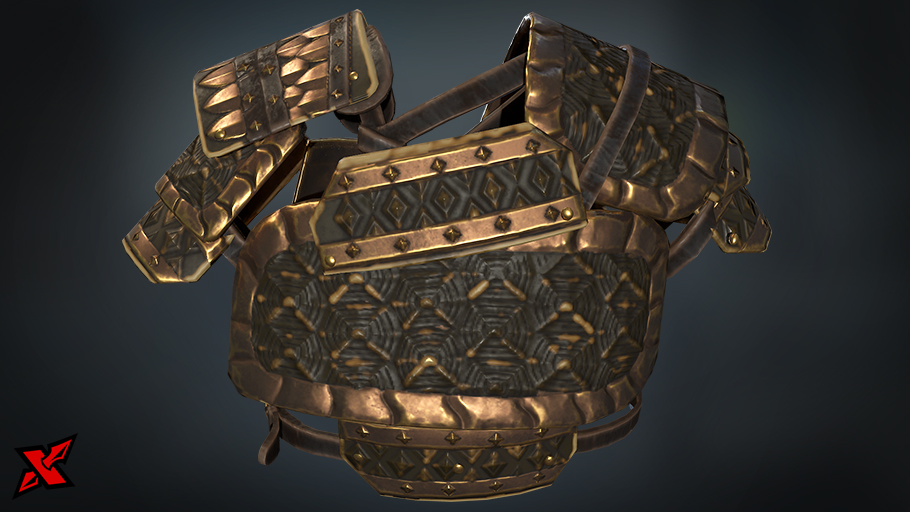 Snap Turtle Vest thumbnail 2
