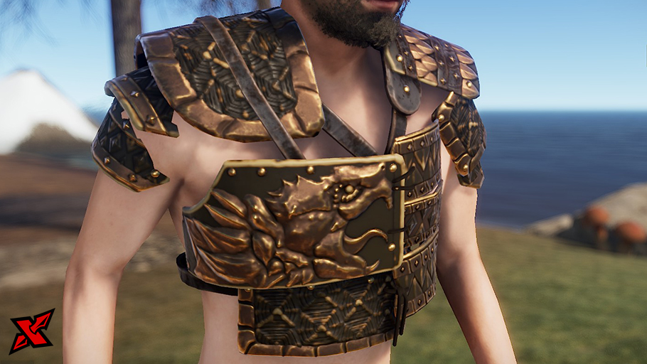 Snap Turtle Vest thumbnail 3