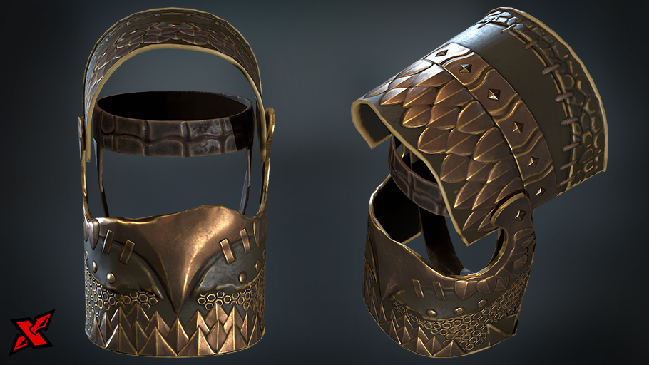 Snap Turtle Helmet screenshot 1