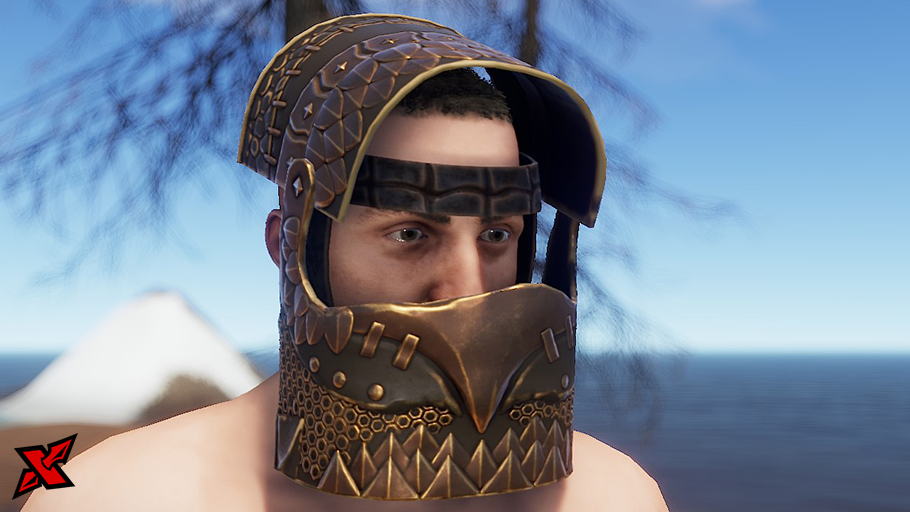 Snap Turtle Helmet thumbnail 2